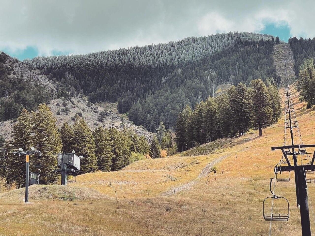 Pebble Creek Ski Area